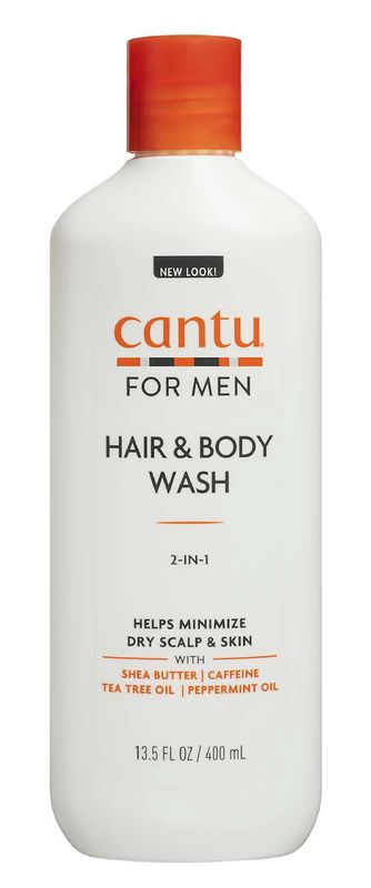 CANTU MEN HAIR/BODY WASH 13.5 OZ