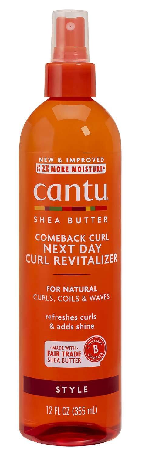 CANTU SHEA NAT COMEBACK CURL 12 OZ