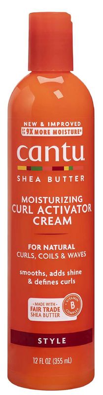 CANTU SHEA NAT CURL ACTIVATOR 12 OZ