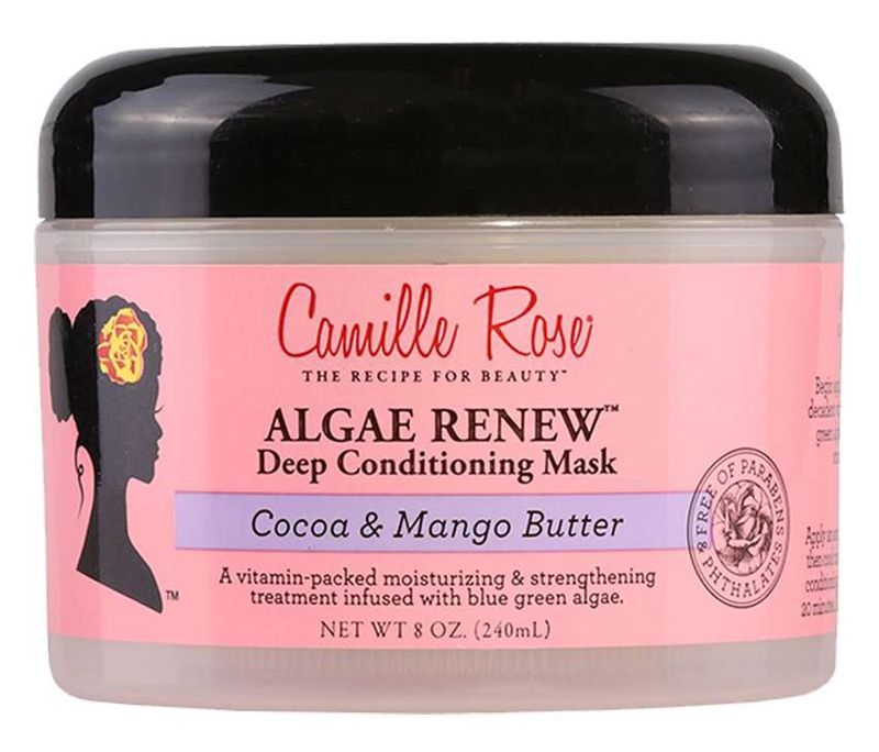 CAMILLE ROSE ALGAE RENEW DEEP MASK 8 OZ