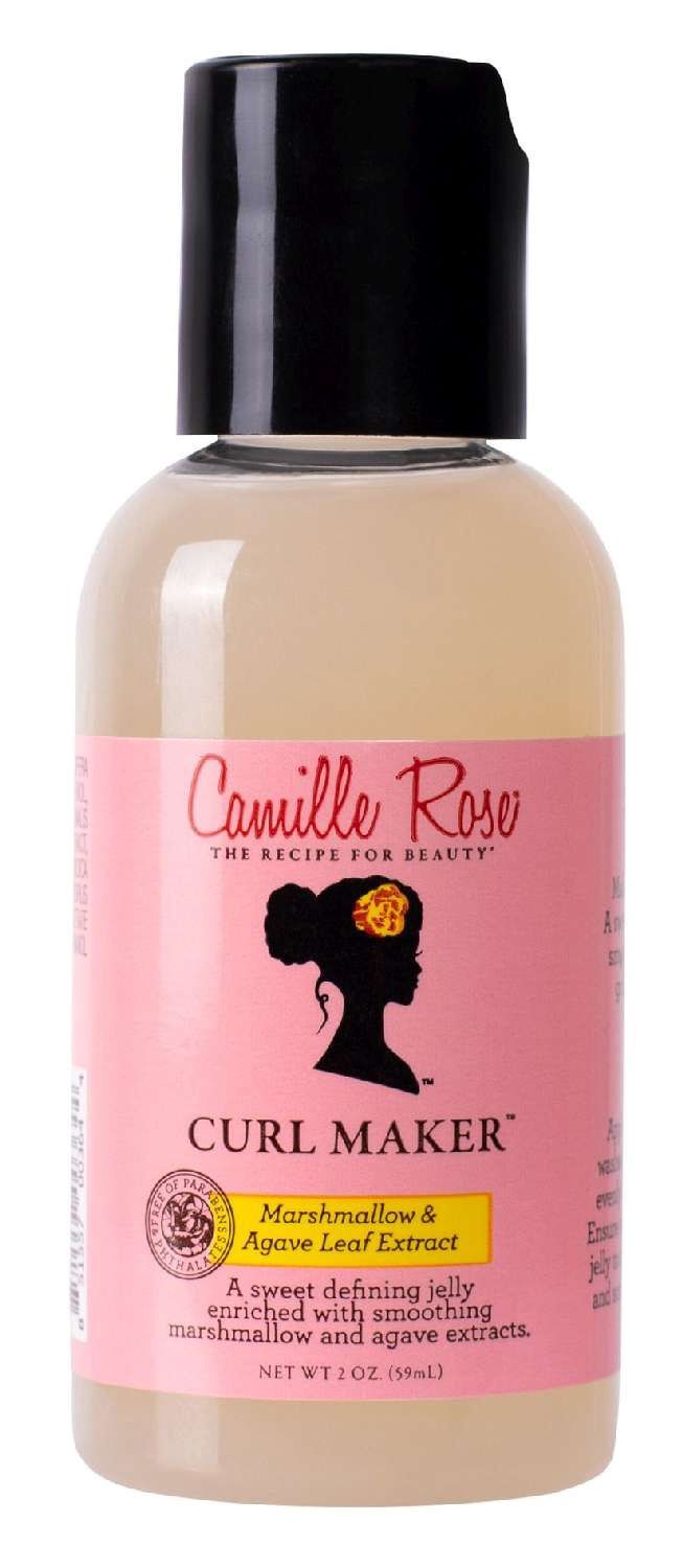 CAMILLE ROSE CURL MAKER DEFINING JELLY 2 OZ