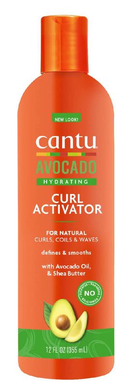 CANTU AVOCADO CURL ACTIVATOR 12 OZ