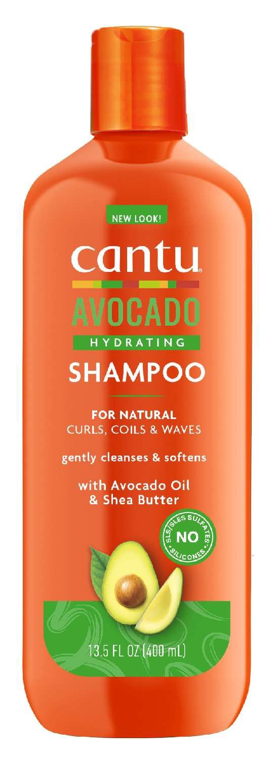 CANTU AVOCADO SHAMPOO 13.5 OZ