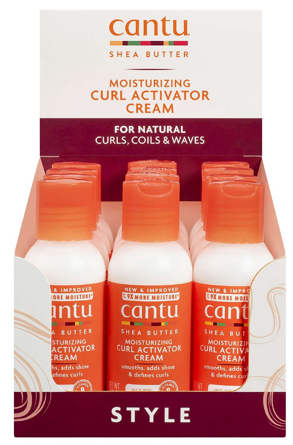 CANTU SHEA NAT CURL ACTIVATOR 12/DP 3 OZ