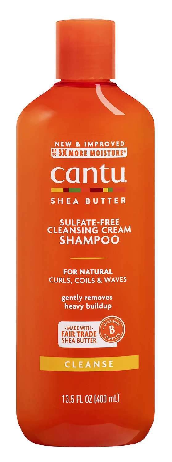 CANTU SHEA NAT SULF F SHAMPOO 13.5 OZ