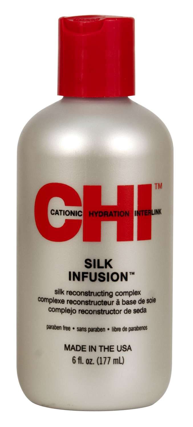 CHI SILK INFUSION 6 OZ