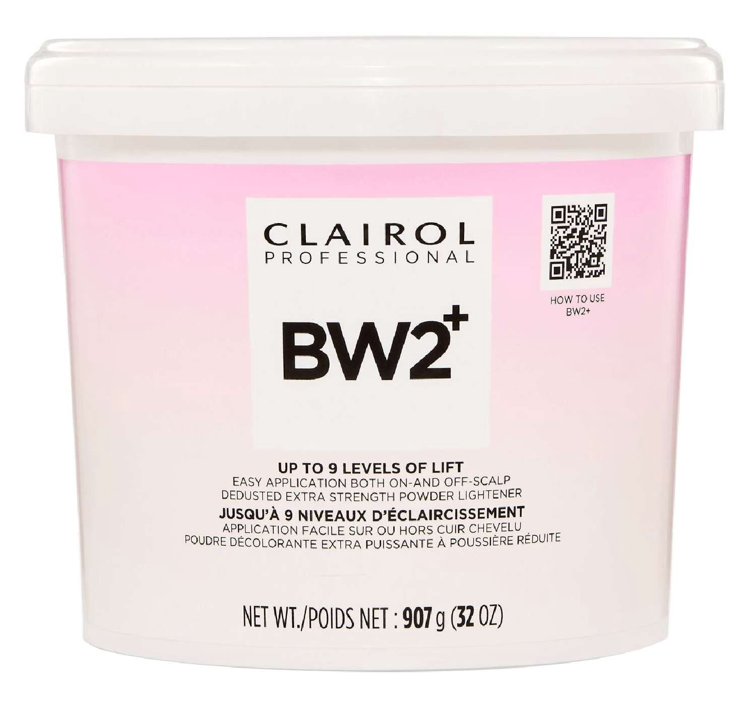 CLAIROL BW2+ POWDER LIGHTNER 32 OZ