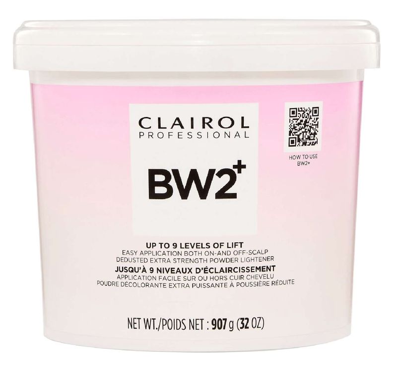 CLAIROL BW2+ POWDER LIGHTNER 32 OZ