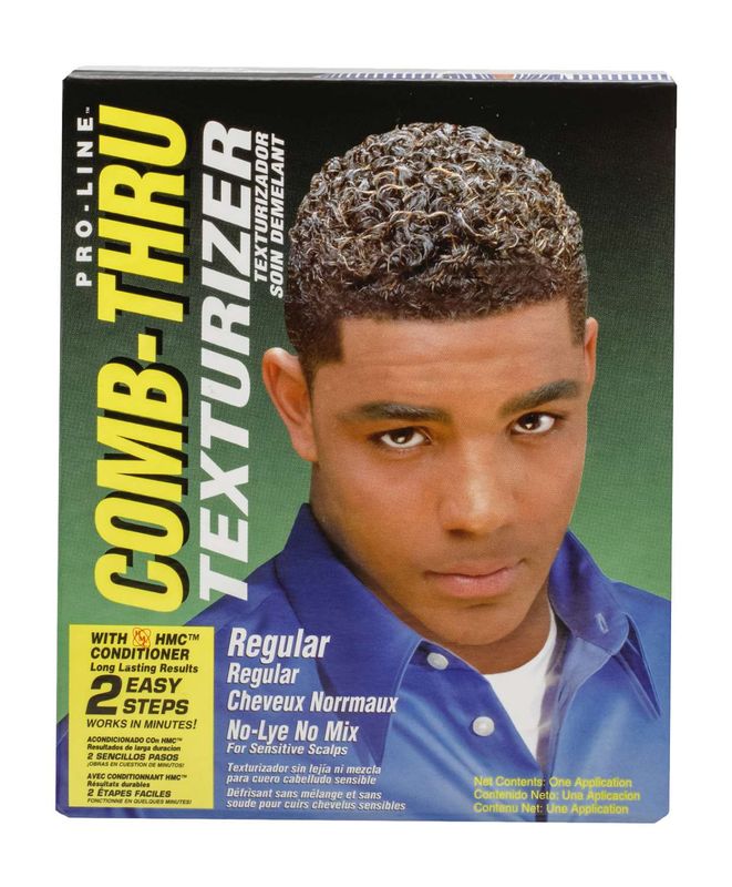 COMB-THRU TEXTURIZER [REGULAR] KIT
