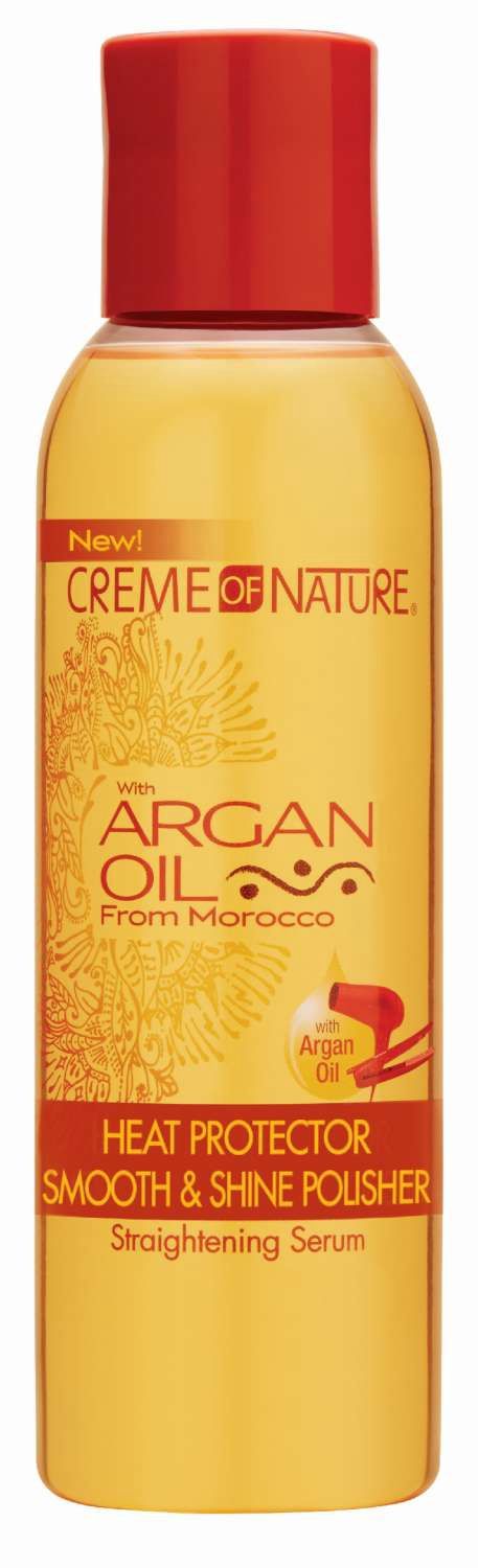 CON ARGAN GLOSS POLISHER 4 OZ