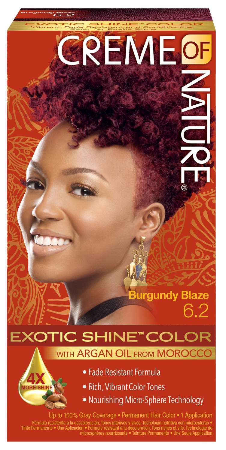 CON GEL 06.2 [BURGUNDY BLAZE] KIT