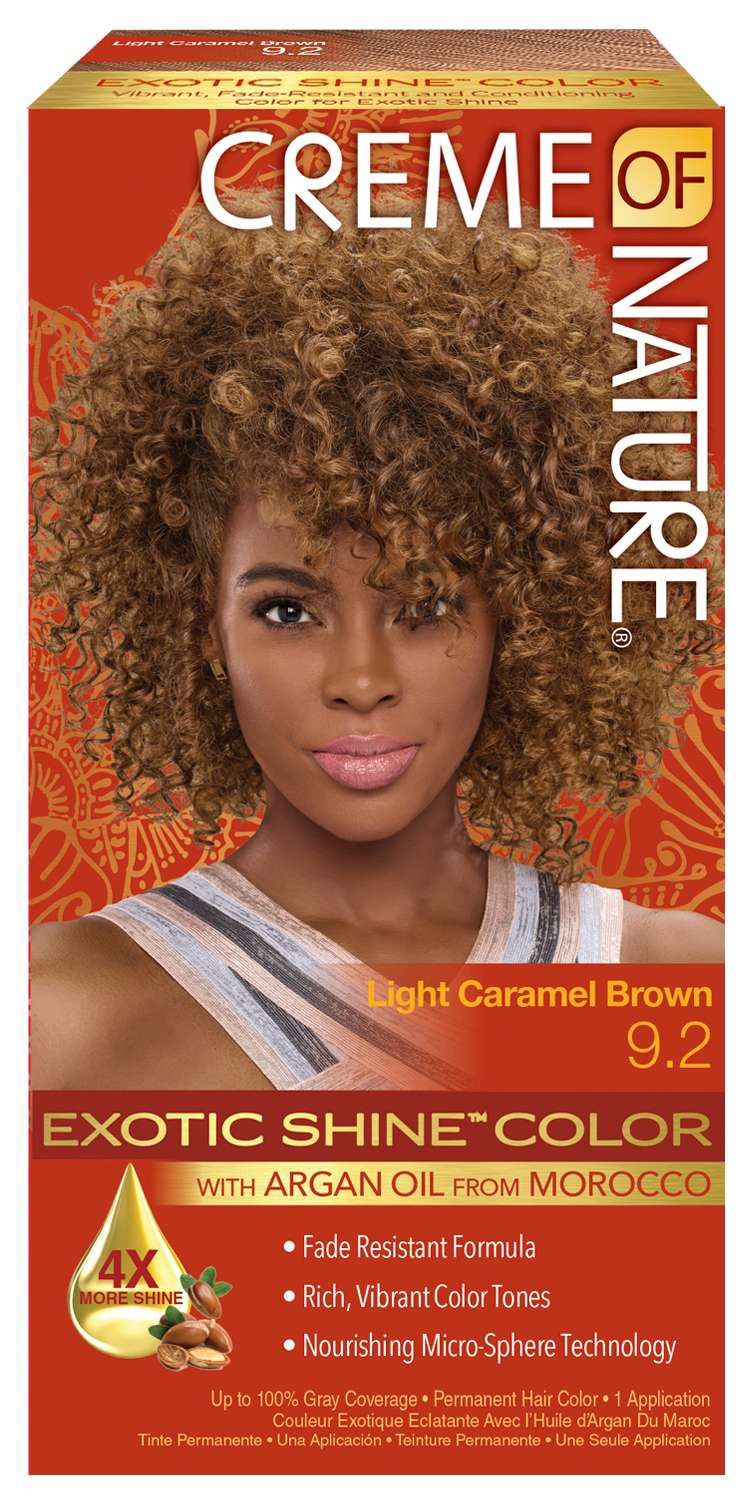 CON GEL 09.2 [LT CARAMEL BROWN] KIT