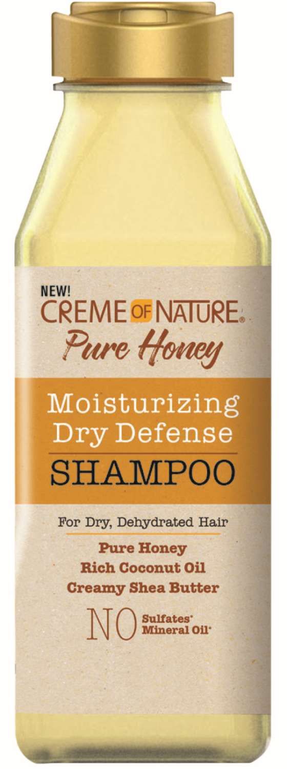 CON P/H MOIST SHAMPOO 12 OZ