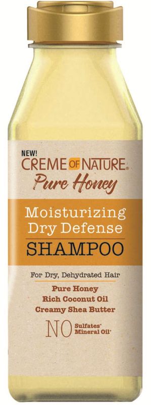 CON P/H MOIST SHAMPOO 12 OZ