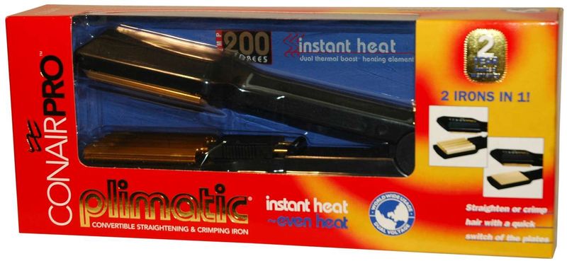 CONAIR CRIMPING IRON