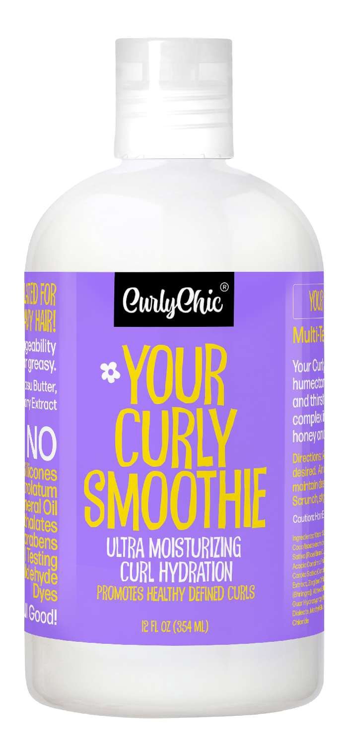 CURLY CHIC YOUR CURLY SMOOTHIE 12 OZ
