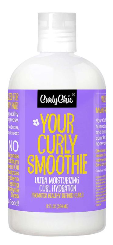 CURLY CHIC YOUR CURLY SMOOTHIE 12 OZ