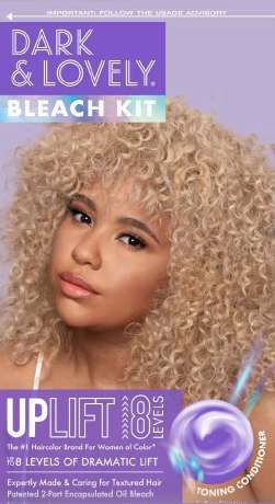 D/L BLEACH KIT KIT