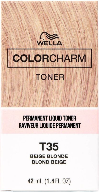 CC TONER T35 [BEIGE BLONDE] 1.4 OZ