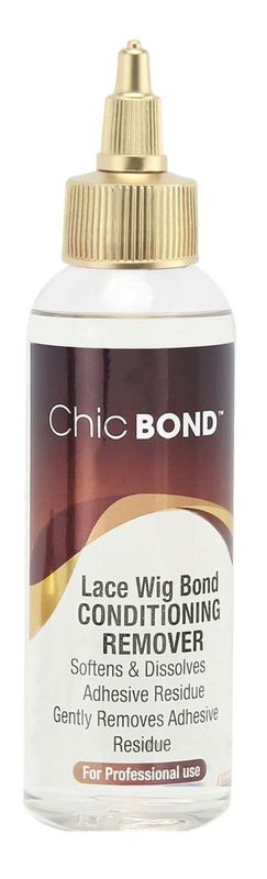 CHIC BOND LACE WIG BOND REMOVER 4 OZ