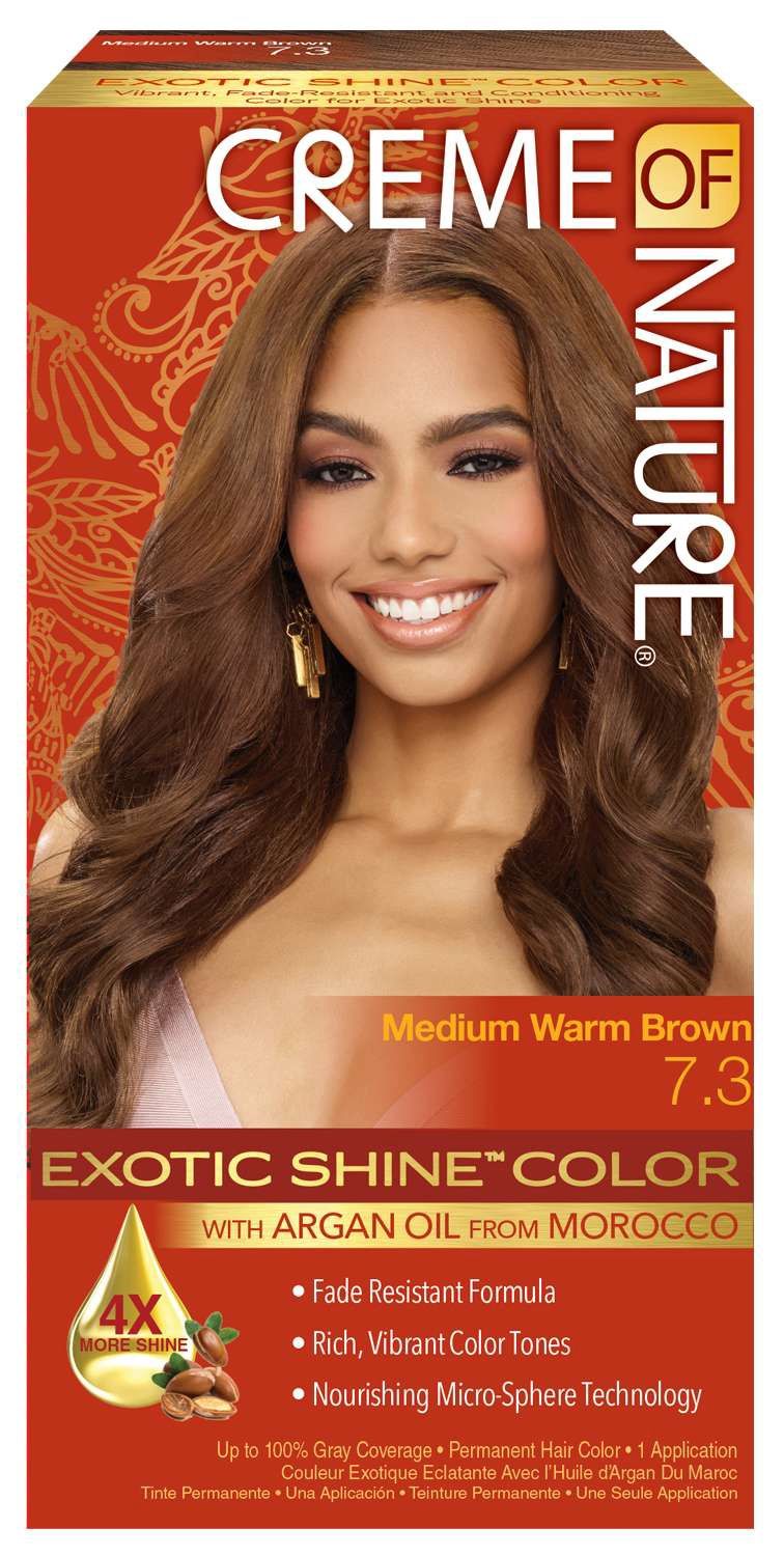 CON GEL 07.3 [MED WARM BROWN] KIT