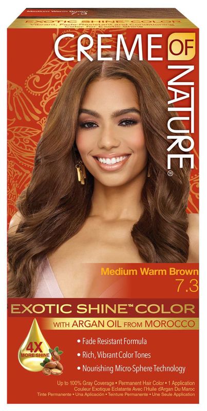CON GEL 07.3 [MED WARM BROWN] KIT