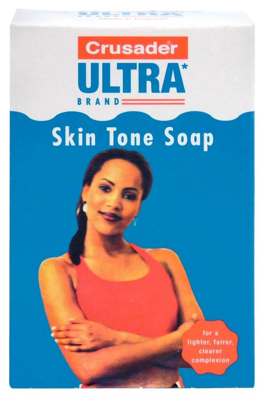 CRUSADER ULTRA SKIN TONE SOAP 2.85 OZ