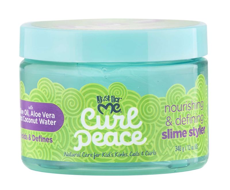 CURL PEACE SLIME STYLER 12 OZ
