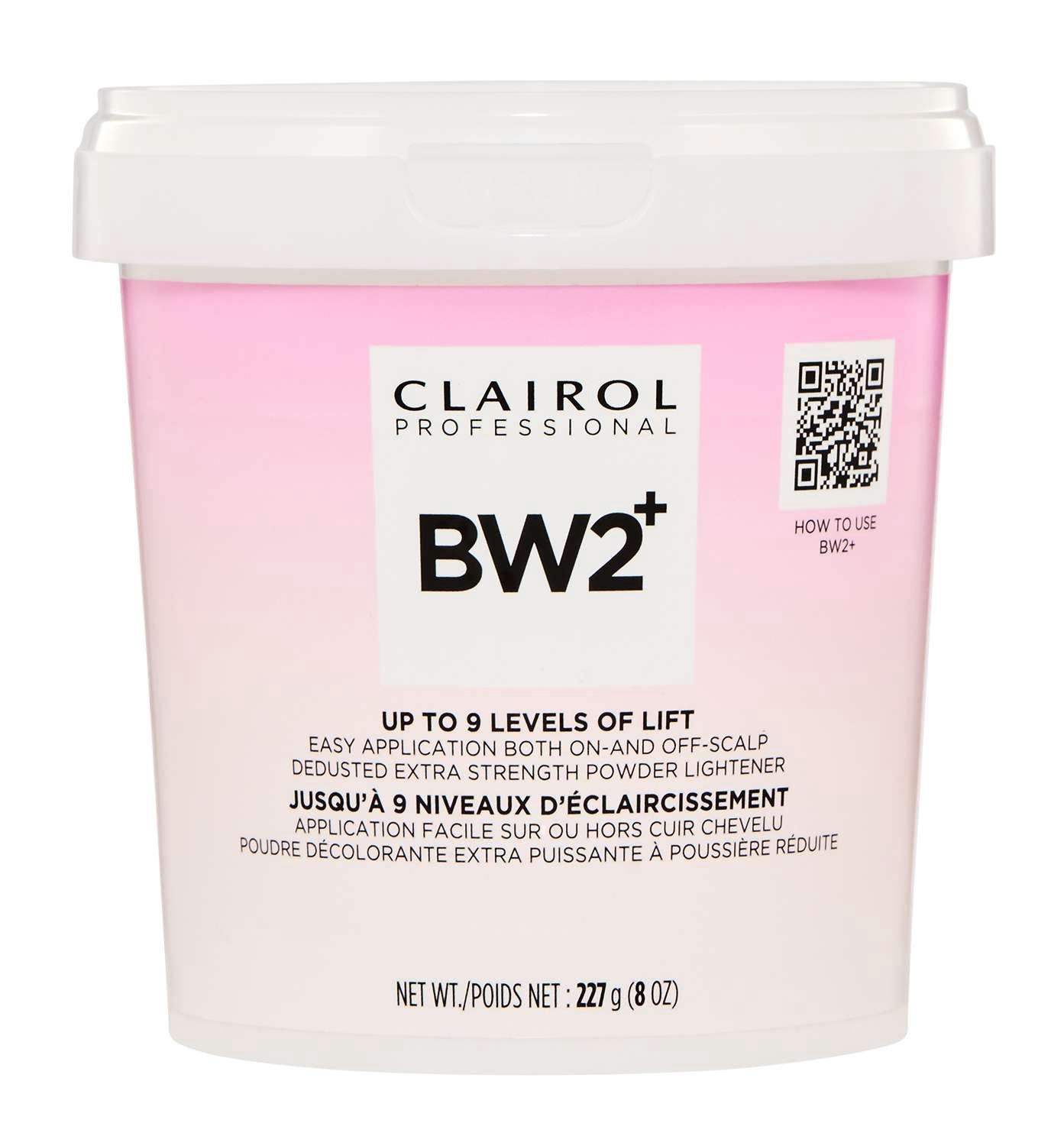 CLAIROL BW2+ POWDER LIGHTNER 8 OZ