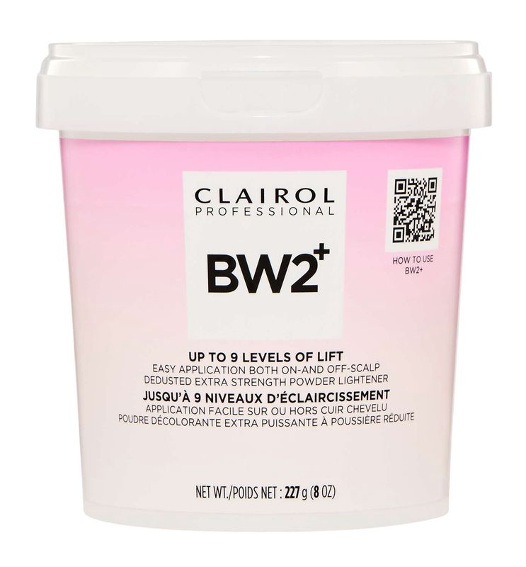 CLAIROL BW2+ POWDER LIGHTNER 8 OZ