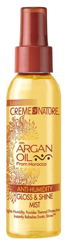 CON ARGAN GLOSS SHINE MIST 4 OZ