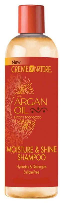 CON ARGAN SHAMPOO 12 OZ