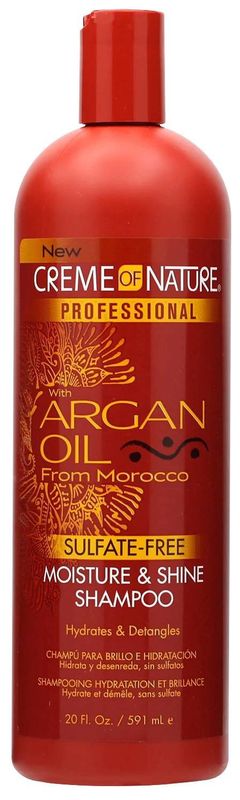 CON ARGAN SHAMPOO 20 OZ