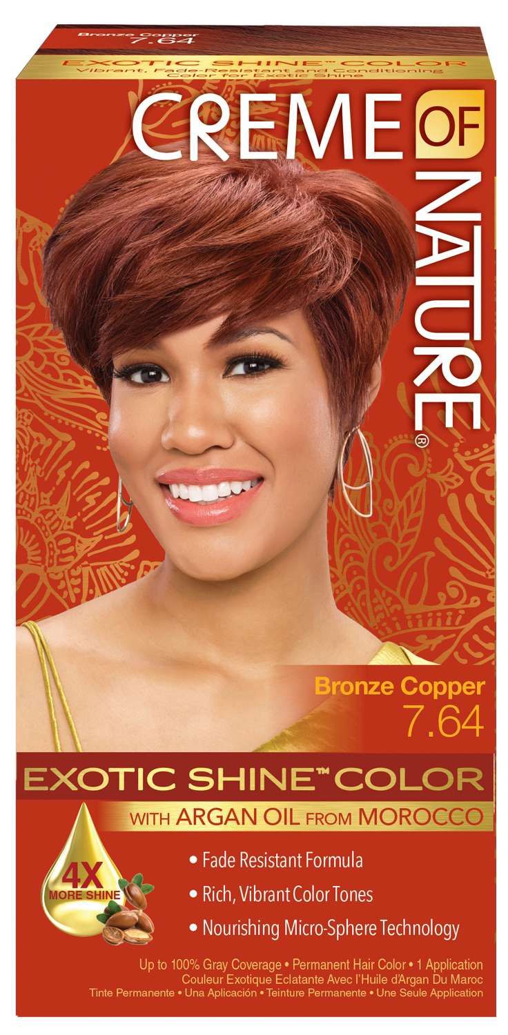 CON GEL 07.64 [BRONZE COPPER] KIT