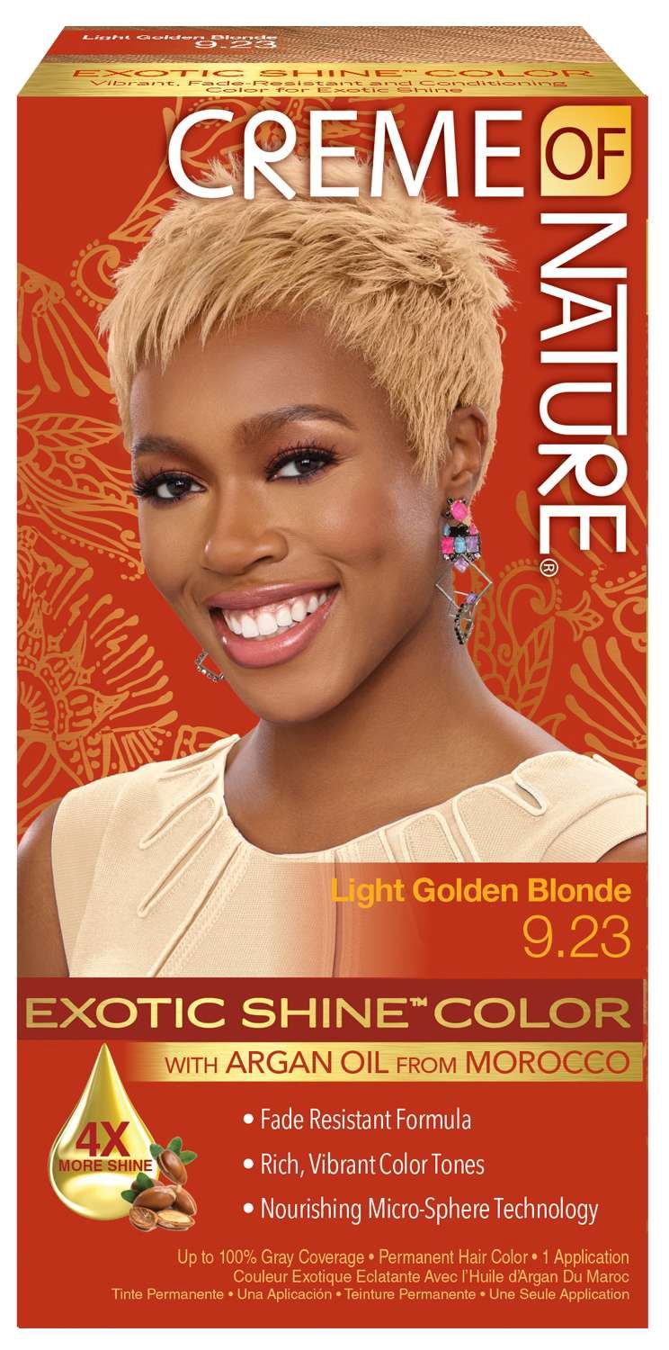 CON GEL 09.23 [LT GOLDEN BLONDE] KIT