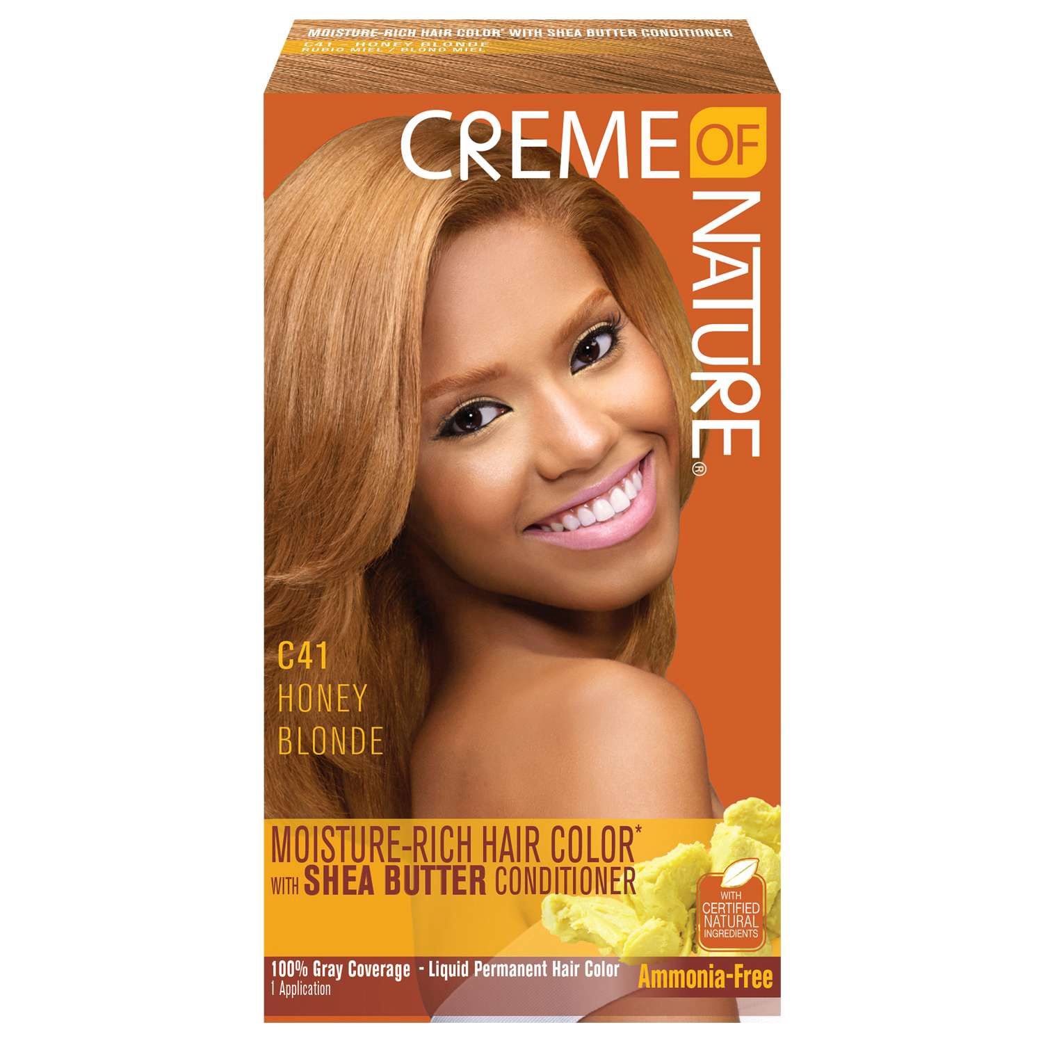 CON LIQ H/C #C41 HONEY BLONDE KIT