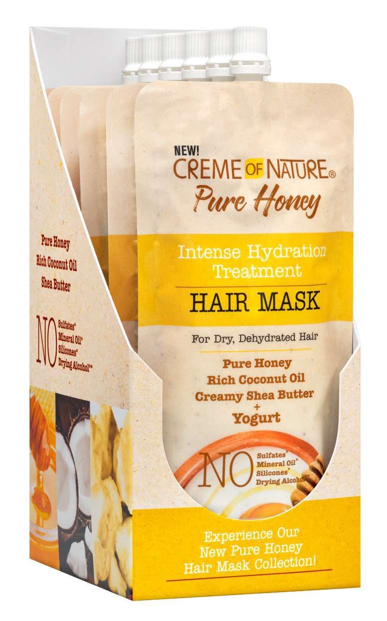 CON P/H MASK 6PK- YOGURT 3.8 OZ