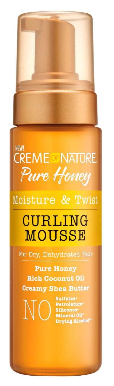 CON P/H TWIST CURLING MOUSSE 7 OZ