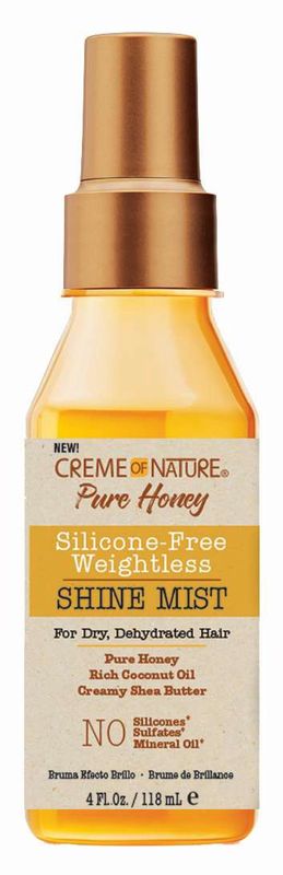 CON P/H WEIGHTLESS SHINE MIST 4 OZ