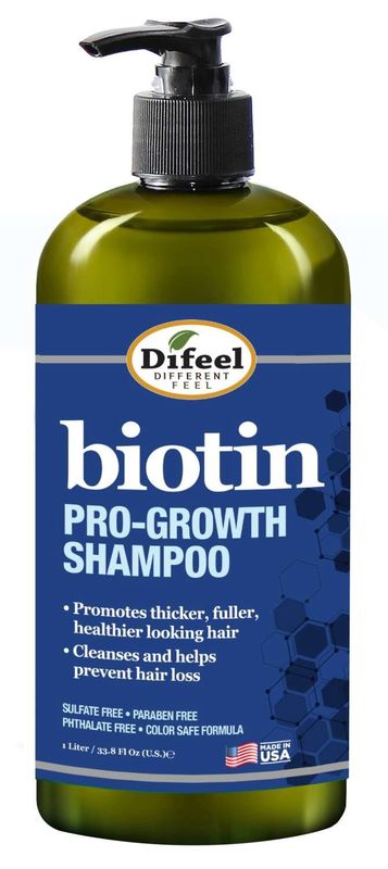 DIFEEL BIOTIN PG SHAMPOO 33 OZ