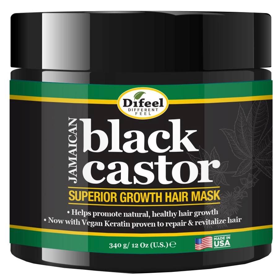 DIFEEL JBC SUPERIOR GROWTH HAIR MASK 12 OZ