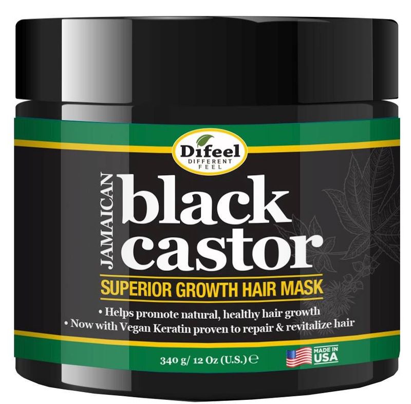 DIFEEL JBC SUPERIOR GROWTH HAIR MASK 12 OZ