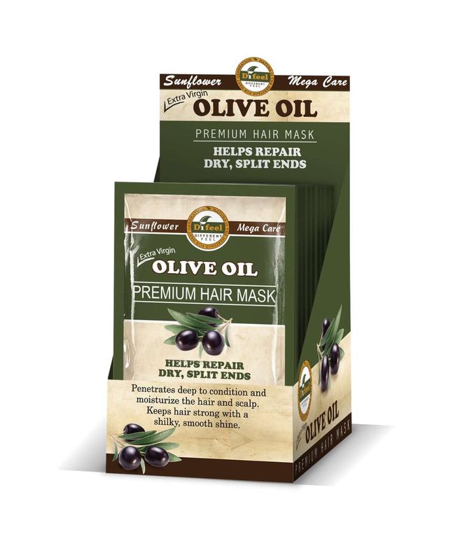 DIFEEL PCK MASK OLIVE 12/DP 1.75 OZ