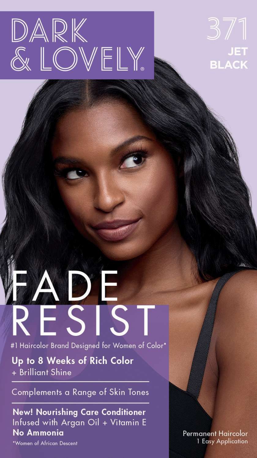 D/L F/R 371 [JET BLACK] KIT