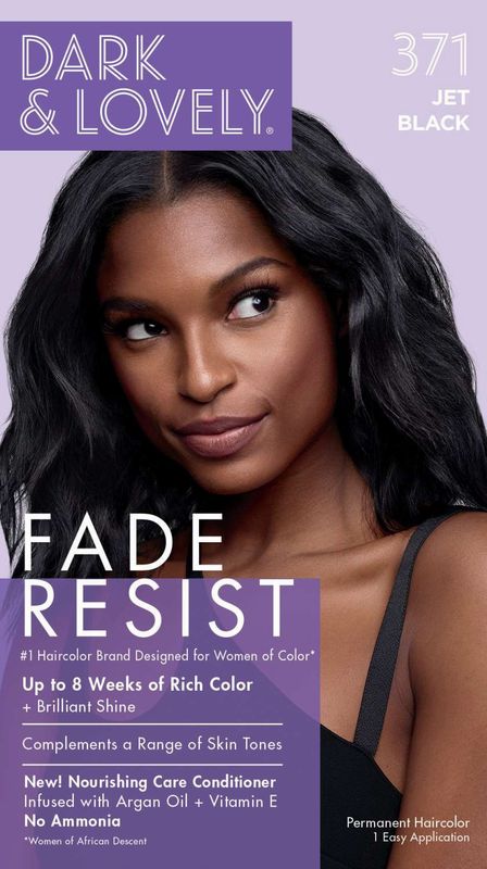 D/L F/R 371 [JET BLACK] KIT