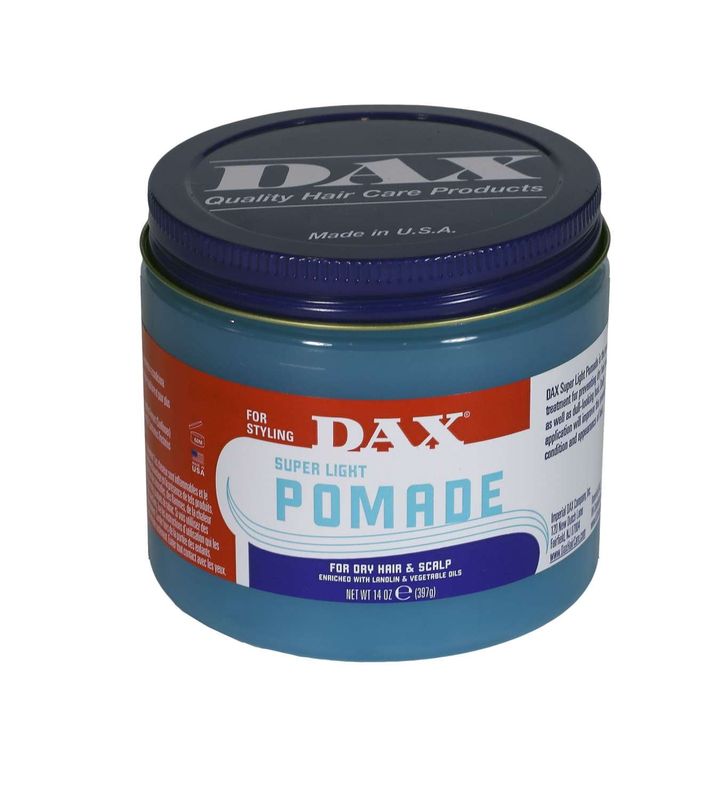 DAX POMADE [SUPER LIGHT] 14 OZ