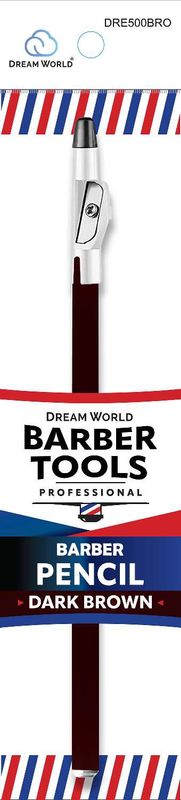 DREAM BARBER PENCIL BROWN