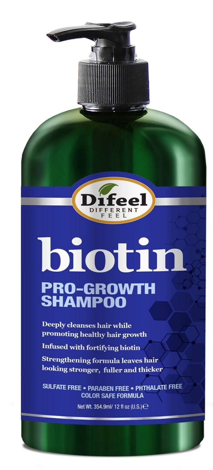 DIFEEL BIOTIN PG SHAMPOO 12 OZ