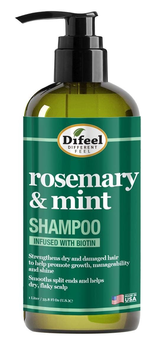 DIFEEL ROSEMARY MINT SHAMPOO 33 OZ