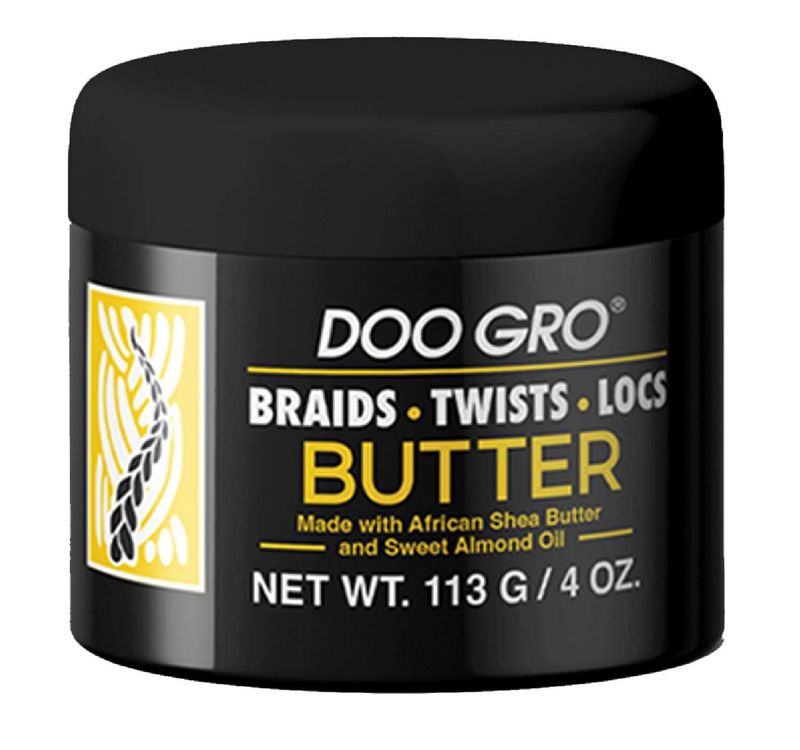 DOO GRO BRAID BUTTER 4 OZ